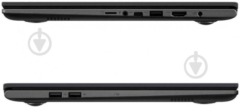Ноутбук Asus VivoBook K413EA-EB554 14 (K413EA-EB554) black - фото 6 Ноутбук Asus VivoBook K413EA-EB554 14 (K413EA-EB554) black - фото 6