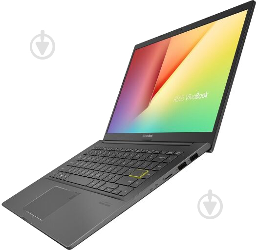 Ноутбук Asus VivoBook K413EA-EB554 14 (K413EA-EB554) black - фото 4 Ноутбук Asus VivoBook K413EA-EB554 14 (K413EA-EB554) black - фото 4