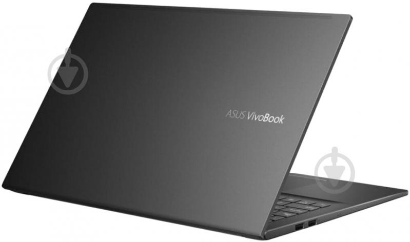 Ноутбук Asus VivoBook K413EA-EB554 14 (K413EA-EB554) black - фото 7 Ноутбук Asus VivoBook K413EA-EB554 14 (K413EA-EB554) black - фото 7