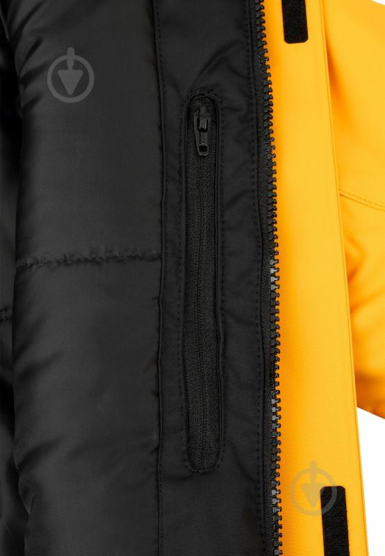 Куртка-парка унісекс Reima Naapuri р.140 жовтий 531351-2420 - фото 5 Куртка-парка унісекс Reima Naapuri р.140 жовтий 531351-2420 - фото 5