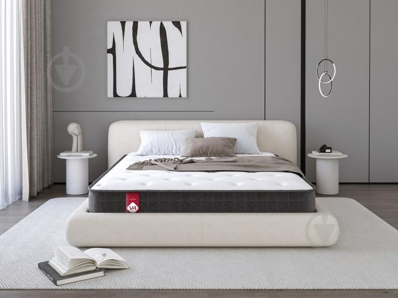 Матрац ортопедичний V4 Come-for 90x200 см - фото 3