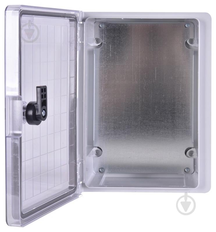 Щиток пластиковый E.NEXT e.plbox.210.280.130.tr CP5011 - фото 3 Щиток пластиковый E.NEXT e.plbox.210.280.130.tr CP5011 - фото 3