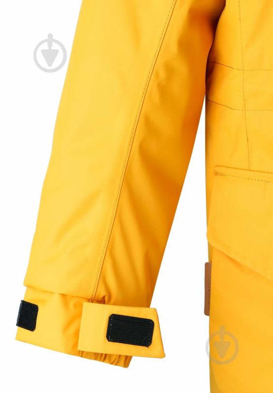 Куртка-парка унісекс Reima Naapuri р.152 жовтий 531351-2420 - фото 7 Куртка-парка унісекс Reima Naapuri р.152 жовтий 531351-2420 - фото 7