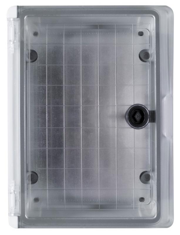 Щиток пластиковый E.NEXT e.plbox.250.330.130.tr CP5012 - фото 2 Щиток пластиковый E.NEXT e.plbox.250.330.130.tr CP5012 - фото 2