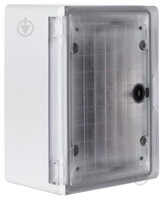 Щиток пластиковый E.NEXT e.plbox.250.330.130.tr CP5012 - фото 1 Щиток пластиковый E.NEXT e.plbox.250.330.130.tr CP5012 - фото 1