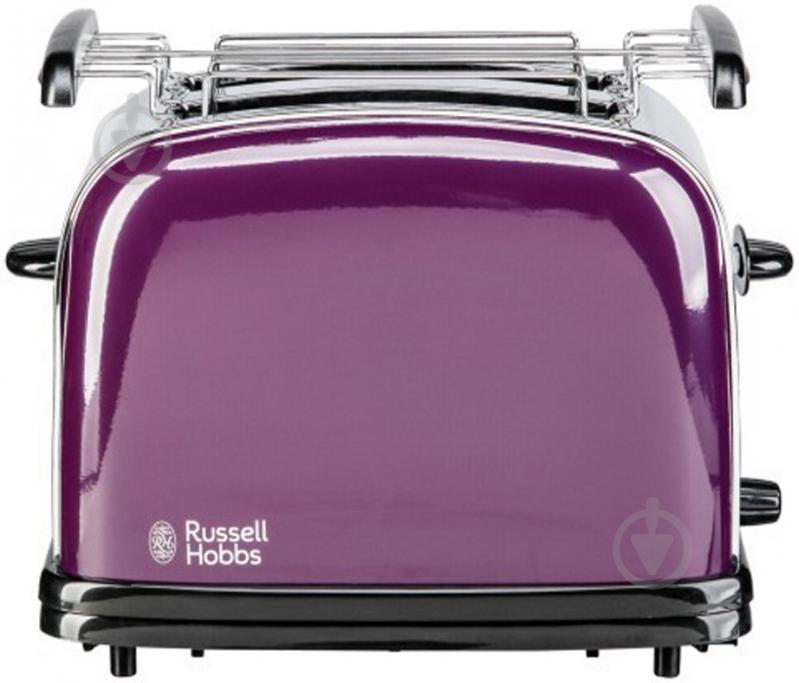 Тостер Russell Hobbs Purple Passion (14963-56) - фото 2