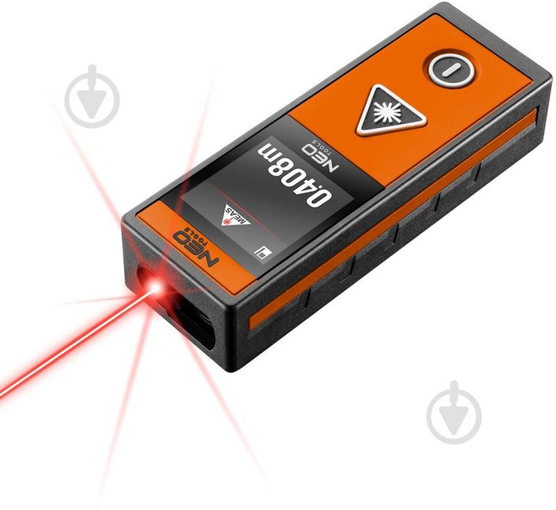 Дальномер лазерный NEO tools 75-203 - фото 8 Дальномер лазерный NEO tools 75-203 - фото 8