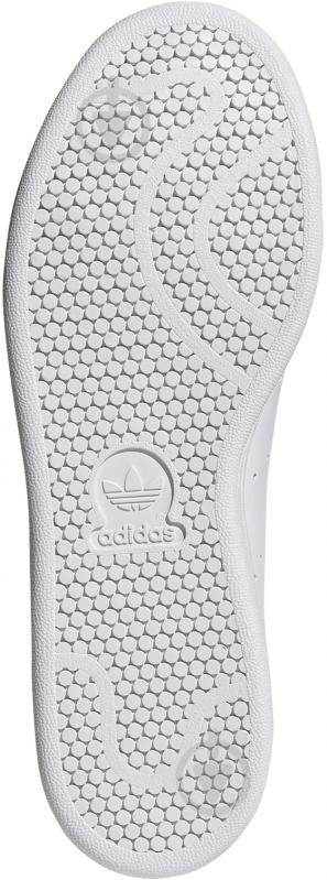 Кросівки чоловічі демісезонні Adidas STAN SMITH FX5502 р.45 1/3 білі - фото 10