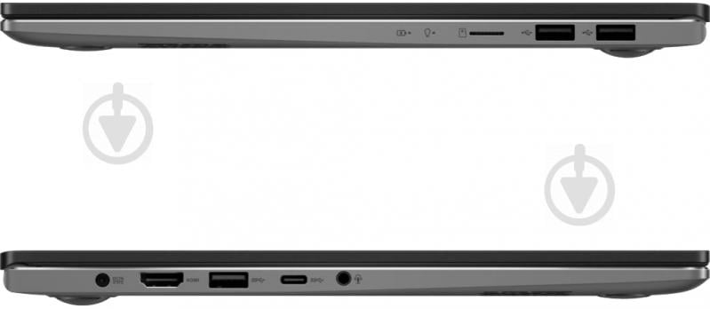 Ноутбук Asus VivoBook S15 M533IA Indie Black 15,6 (M533IA-BQ021) - фото 12