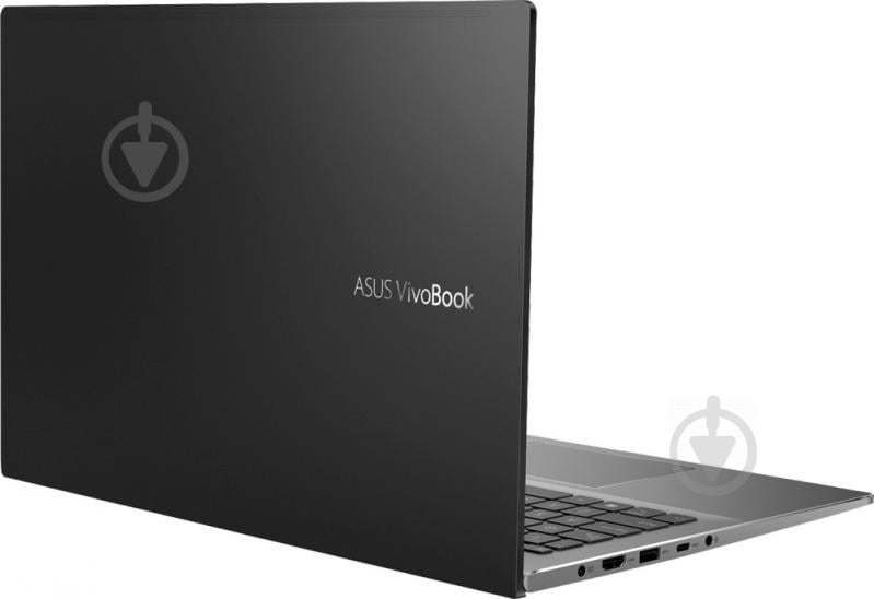 Ноутбук Asus VivoBook S15 M533IA Indie Black 15,6 (M533IA-BQ021) - фото 13