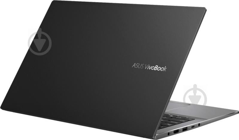 Ноутбук Asus VivoBook S15 M533IA Indie Black 15,6 (M533IA-BQ021) - фото 11