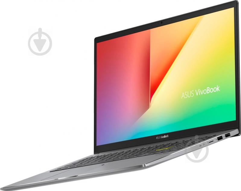 Ноутбук Asus VivoBook S15 M533IA Indie Black 15,6 (M533IA-BQ021) - фото 7