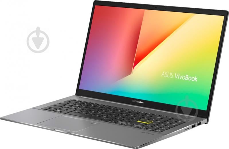 Ноутбук Asus VivoBook S15 M533IA Indie Black 15,6 (M533IA-BQ021) - фото 5