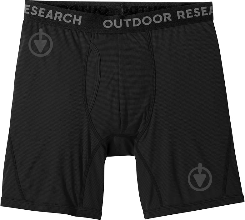 Шорти Outdoor Research ECHO BOXER BRIEFS 287630-0001 р. M чорний - фото 1