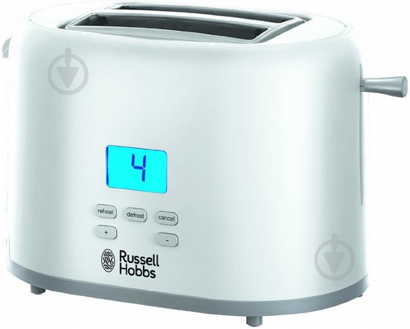 Тостер Russell Hobbs Precision Control (21160-56) - фото 1