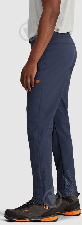 Брюки Outdoor Research CIRQUE LITE PANTS 300425-1289 р. S синий - фото 2