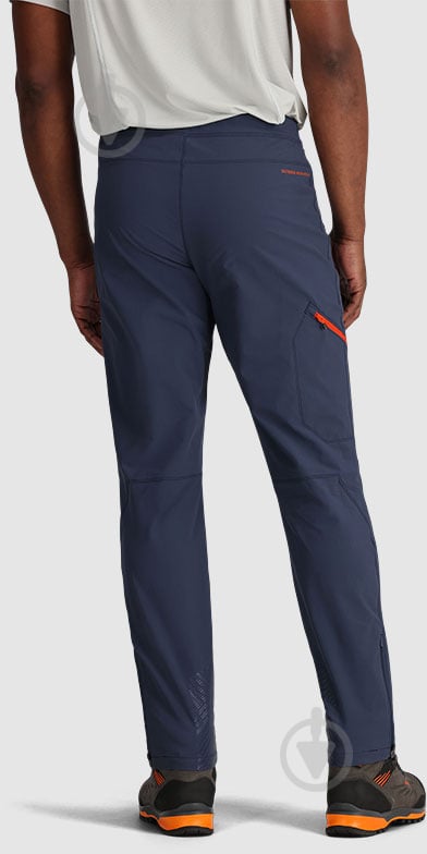 Брюки Outdoor Research CIRQUE LITE PANTS 300425-1289 р. S синий - фото 3