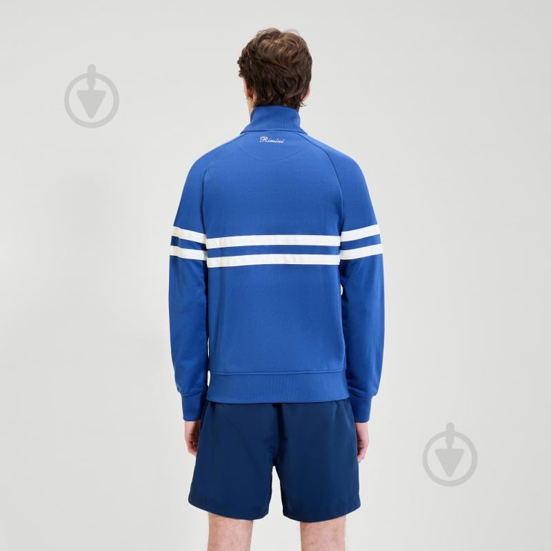 Джемпер Ellesse Rimini Track Top SHZ00892-471 р.2XL синій - фото 2 Джемпер Ellesse Rimini Track Top SHZ00892-471 р.2XL синій - фото 2