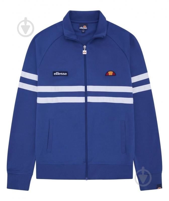 Джемпер Ellesse Rimini Track Top SHZ00892-471 р.2XL синій - фото 5 Джемпер Ellesse Rimini Track Top SHZ00892-471 р.2XL синій - фото 5