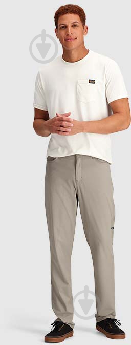 Штани Outdoor Research FERROSI TRANSIT PANTS - 32" 300251-2291 р. 35 бежевий - фото 4