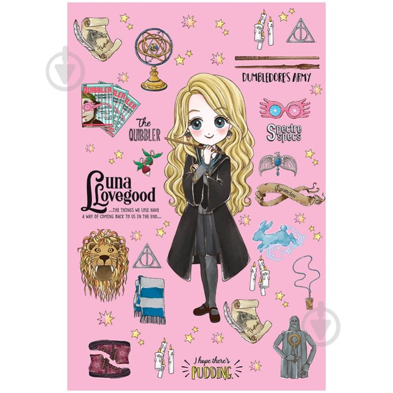 Блокнот KITE HP-1 - фото 1