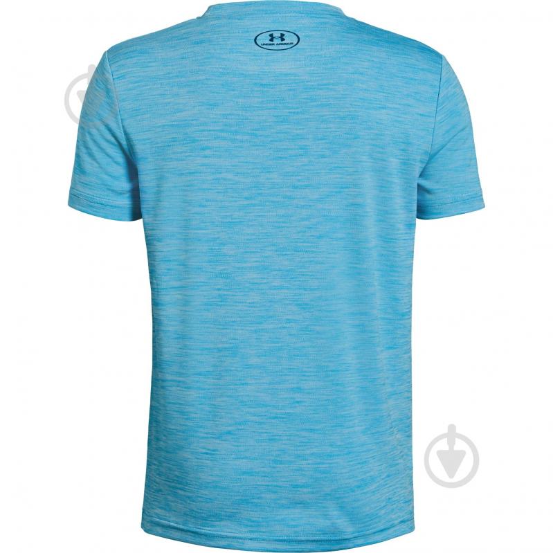 Футболка Under Armour Crossfade Tee 1331684-452 р.M синій - фото 2