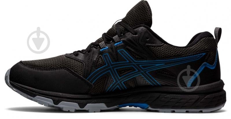Кросівки чоловічі Asics GEL-VENTURE 8 WP 1011A825-003 р.41,5 чорні - фото 2