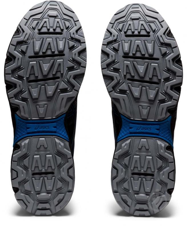 Кросівки чоловічі Asics GEL-VENTURE 8 WP 1011A825-003 р.41,5 чорні - фото 6