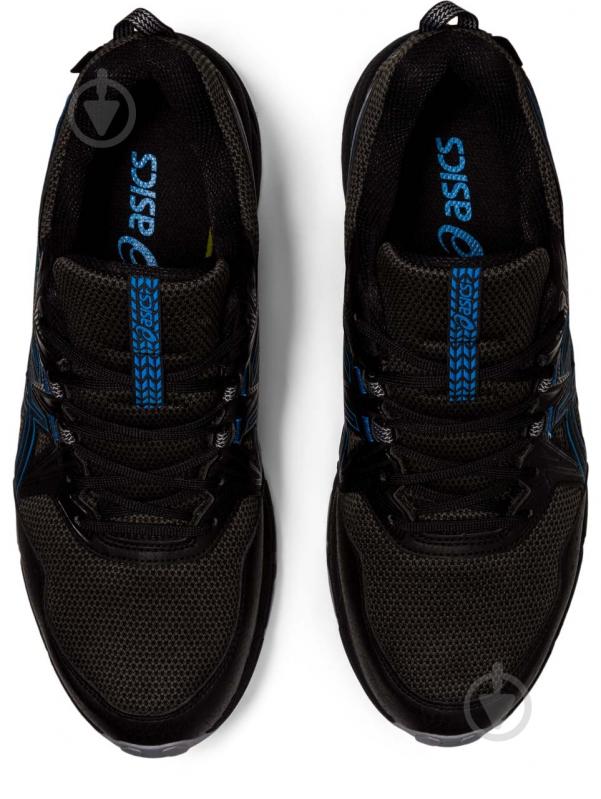Кросівки чоловічі Asics GEL-VENTURE 8 WP 1011A825-003 р.41,5 чорні - фото 5