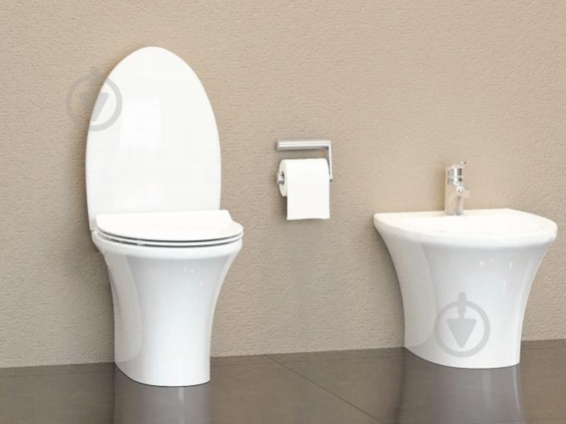 Бачок для унитаза IDEVIT Rena 2905-0000 - фото 3