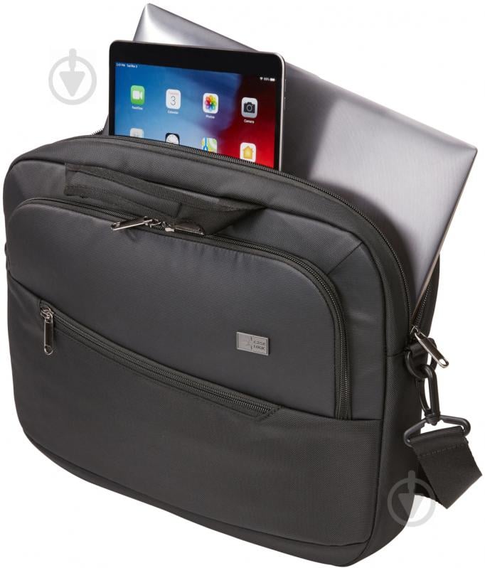 Сумка для ноутбука Case Logic Propel Attache PROPA-114 14" black (3204526) - фото 5