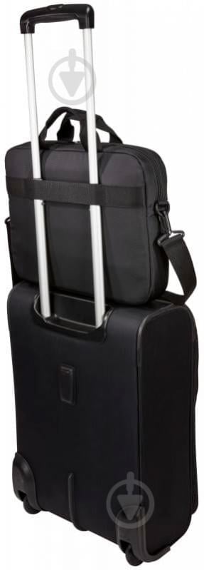 Сумка для ноутбука Case Logic Propel Attache PROPA-114 14" black (3204526) - фото 11