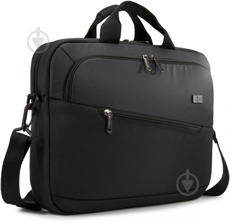 Сумка для ноутбука Case Logic Propel Attache PROPA-114 14" black (3204526) - фото 2