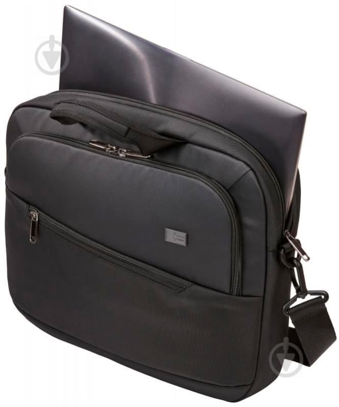 Сумка для ноутбука Case Logic Propel Attache PROPA-114 14" black (3204526) - фото 4