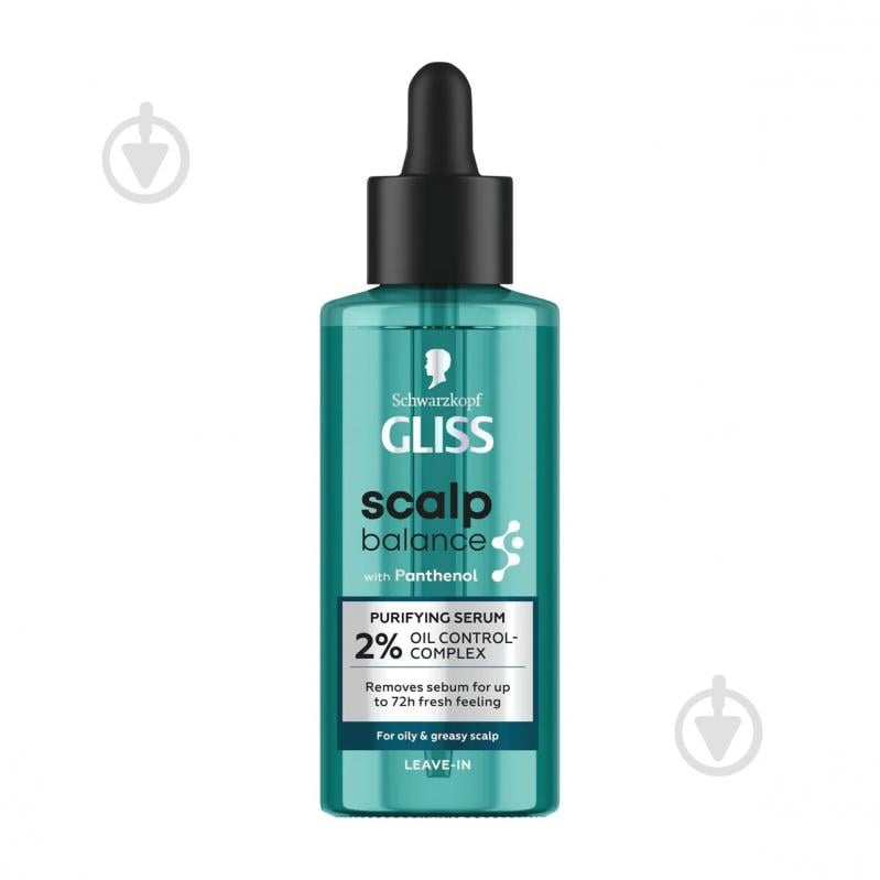 Сыворотка GLISS Scalp Balance 100 мл - фото 1