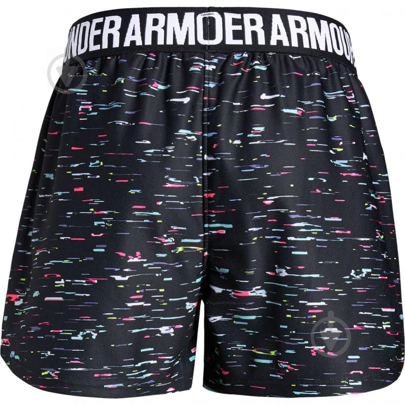 Шорты Under Armour Play Up Printed Short 1341126-001 р. S черный - фото 2