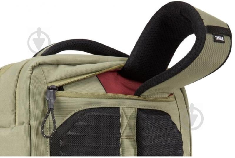 Сумка-рюкзак Thule Paramount Convertible Laptop Bag 15.6" olive green (3204220) - фото 5