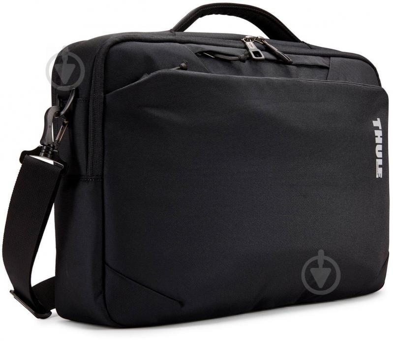 Сумка для ноутбука Thule Subterra Laptop Bag TSSB-316 15.6" black (3204086) - фото 2