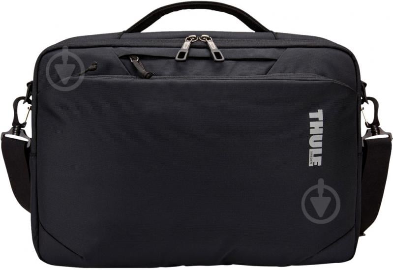 Сумка для ноутбука Thule Subterra Laptop Bag TSSB-316 15.6" black (3204086) - фото 1