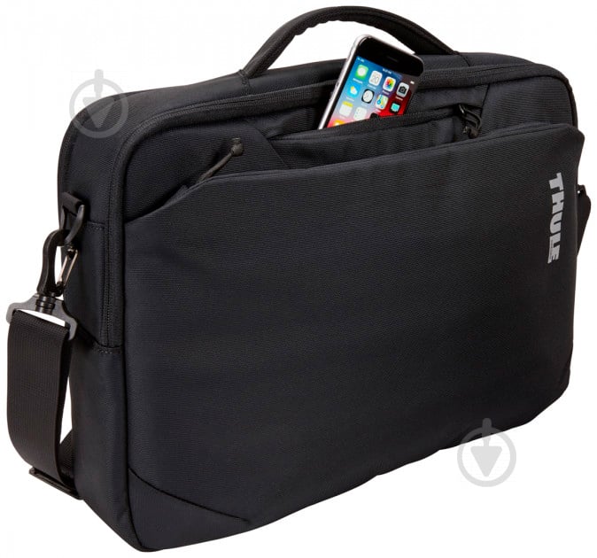 Сумка для ноутбука Thule Subterra Laptop Bag TSSB-316 15.6" black (3204086) - фото 3