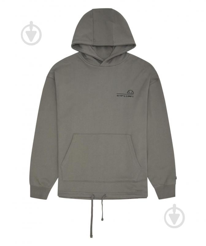 Джемпер Ellesse Marotta OH Hoody SHZ21858-506 р.L хакі - фото 7 Джемпер Ellesse Marotta OH Hoody SHZ21858-506 р.L хакі - фото 7
