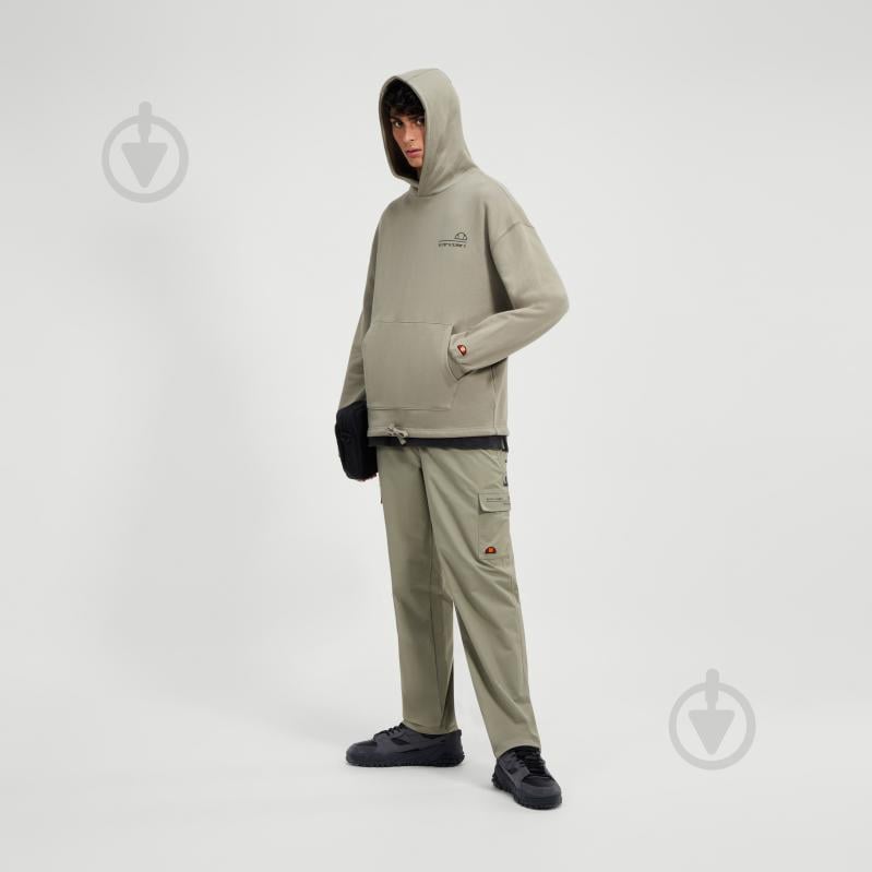 Джемпер Ellesse Marotta OH Hoody SHZ21858-506 р.L хакі - фото 6 Джемпер Ellesse Marotta OH Hoody SHZ21858-506 р.L хакі - фото 6