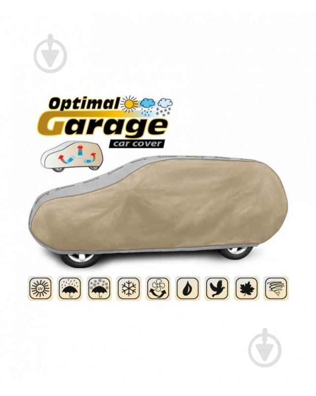 Тент автомобильный Optimal Garage XL SUV/Off Road Kegel-Blazusiak 5-4331-241-2092 - фото 3