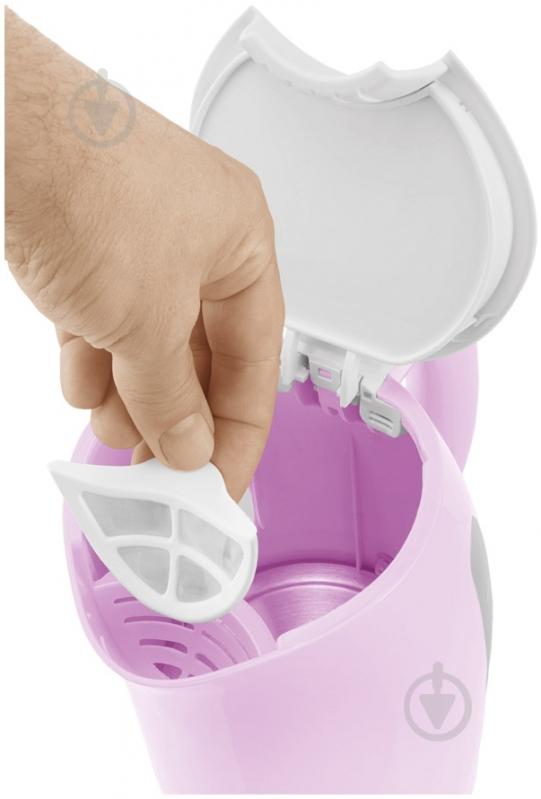 Электрочайник Sencor SWK38RS - фото 3