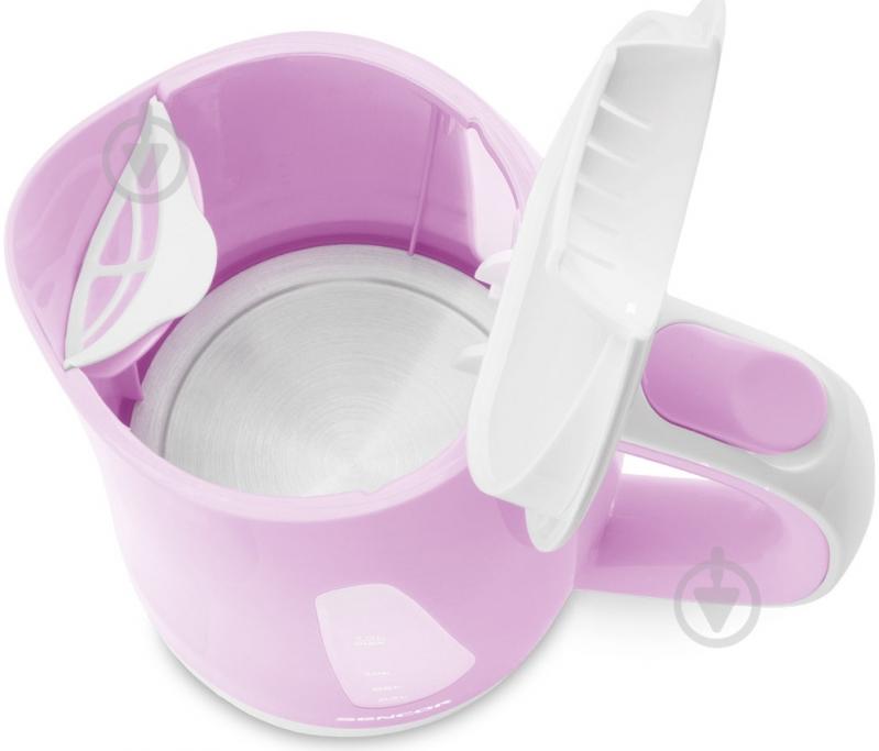 Электрочайник Sencor SWK38RS - фото 5