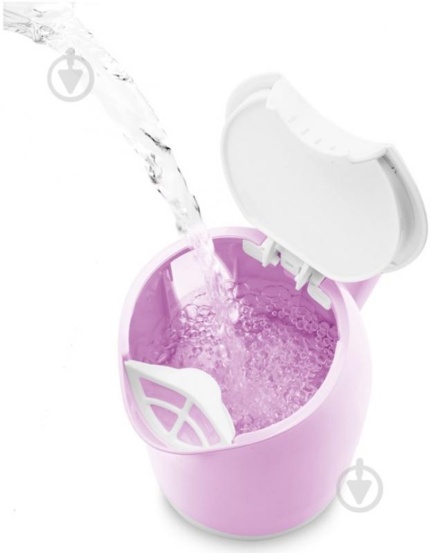 Электрочайник Sencor SWK38RS - фото 6