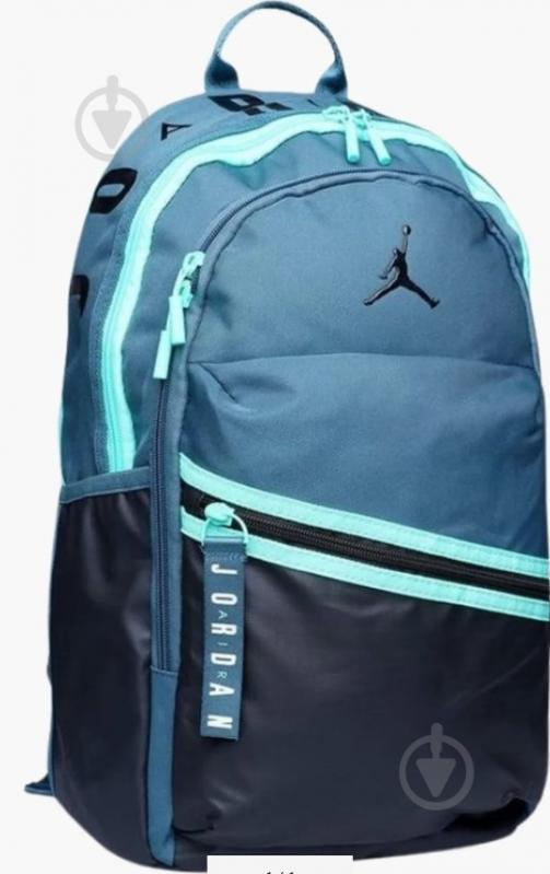 Nike JAM AIR PATROL BACKPACK MA0924-EA0 разноцветний - фото 1
