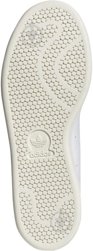 Кросівки чоловічі демісезонні Adidas STAN SMITH FX5522 р.40 2/3 білі - фото 10