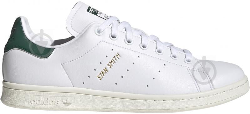 Кросівки чоловічі демісезонні Adidas STAN SMITH FX5522 р.40 2/3 білі - фото 2