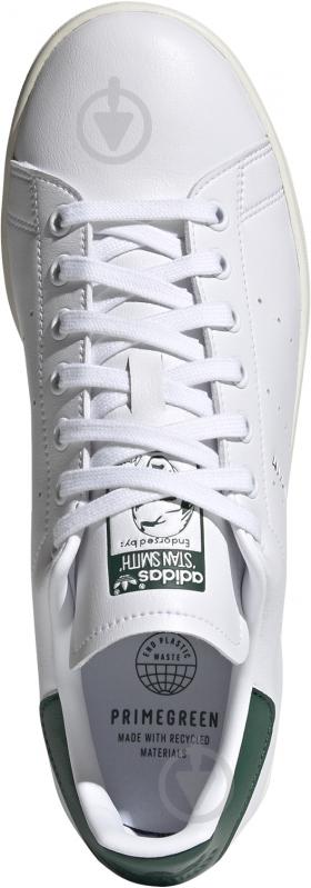 Кросівки чоловічі демісезонні Adidas STAN SMITH FX5522 р.40 2/3 білі - фото 7